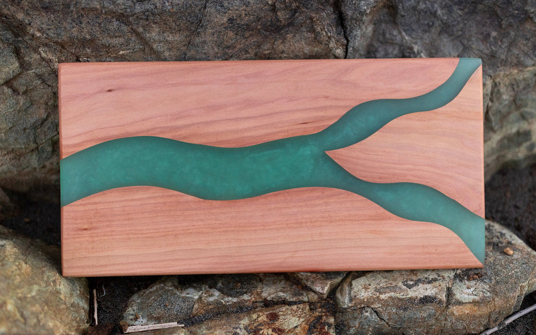 Display/ Charcuterie River Board